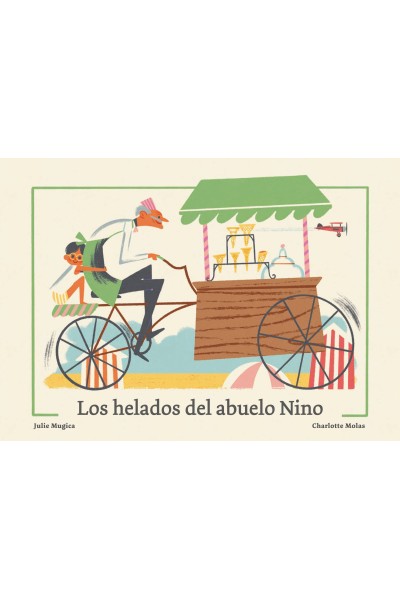 LOS HELADOS DEL ABUELO NINO