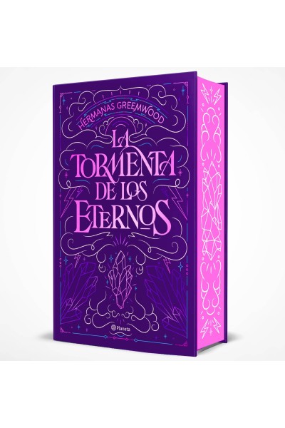 LA TORMENTA DE LOS ETERNOS