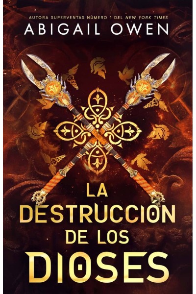 LA DESTRUCCIÓN DE LOS DIOSES