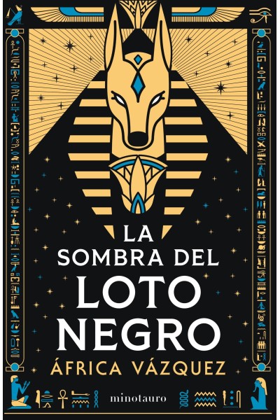LA SOMBRA DEL LOTO NEGRO