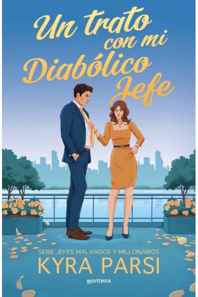 UN TRATO CON MI DIABÓLICO JEFE