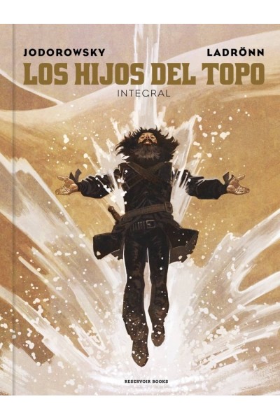 LOS HIJOS DEL TOPO EDICION INTEGRAL