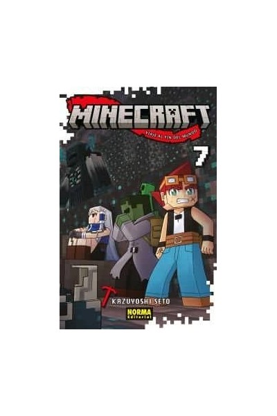 MINECRAFT 7