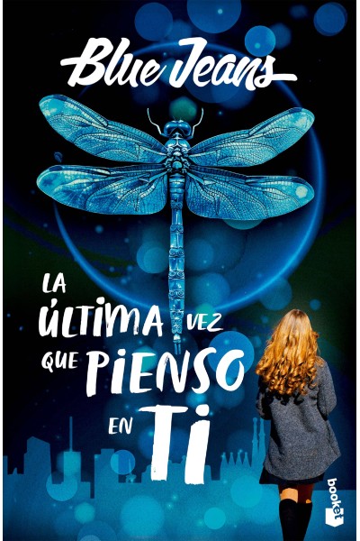 LA ÚLTIMA VEZ QUE PIENSO EN TI
