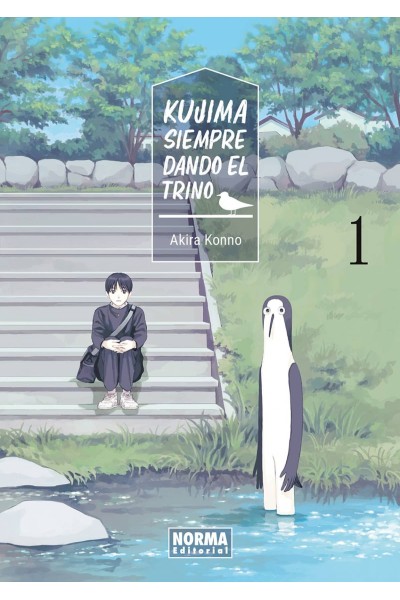 KUJIMA: SIEMPRE DANDO EL TRINO 01
