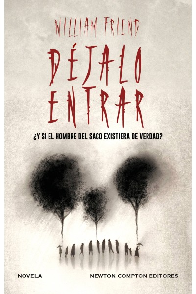 DÉJALO ENTRAR