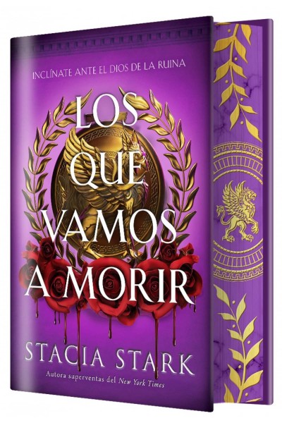 LOS QUE VAMOS A MORIR (EDICIÓN ESPECIAL LIMITADA)