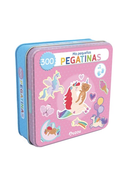 UNICORNIOS. MIS PEQUEÑAS PEGATINAS