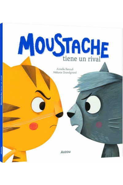 MOUSTACHE TIENE UN RIVAL
