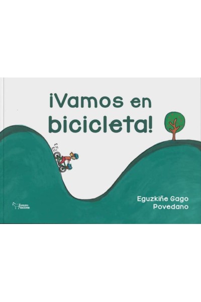 VAMOS EN BICICLETA
