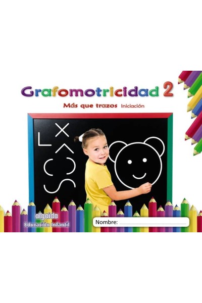 GRAFOMOTRICIDAD 2 3AÑOS MAS QUE TRAZOS INIC.19