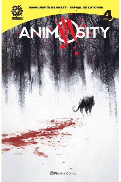 ANIMOSITY 4