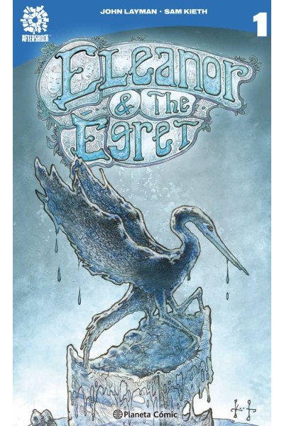 ELEANOR AND THE EGRET