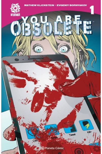 YOU ARE OBSOLETE