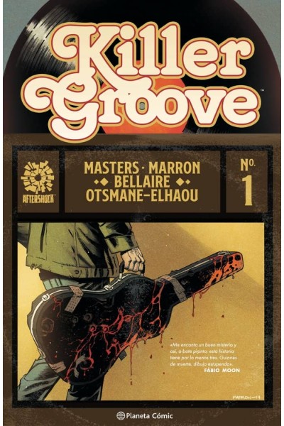 KILLER GROOVE