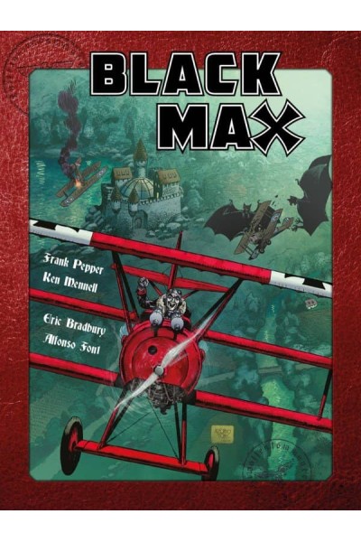 BLACK MAX