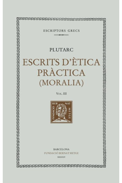 ESCRITS DETICA PRACTICA VOL III