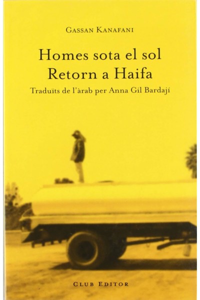 HOMES SOTA EL SOL;RETORN A HAIFA