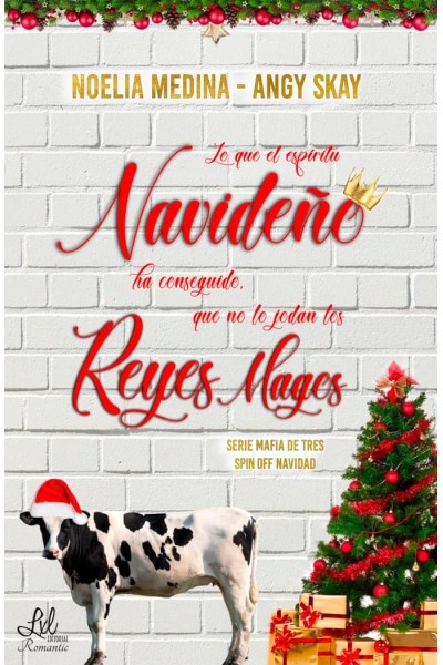 LO QUE EL ESPIRITU NAVIDEÑO HA CONSEGUIDO QUE NO LO JODAN L