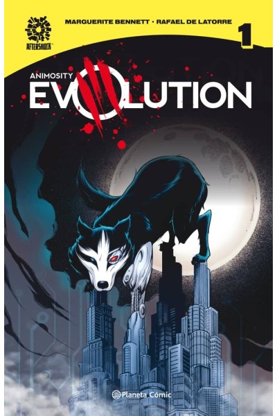 ANIMOSITY EVOLUTION 1