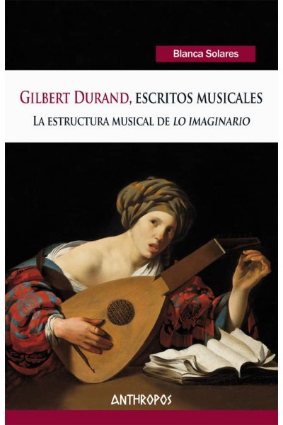 GILBERT DURAND ESCRITOS MUSICALES