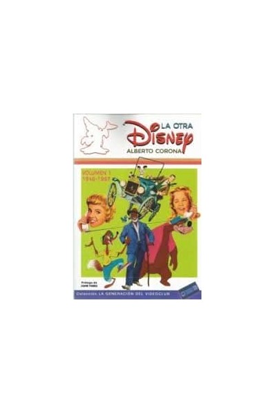 OTRA DISNEY VOL 1 1946 1967,LA
