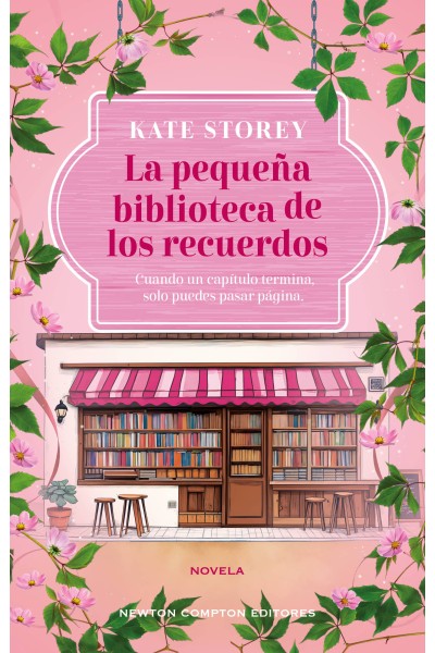 LA PEQUEÑA BIBLIOTECA DE LOS RECUERDOS