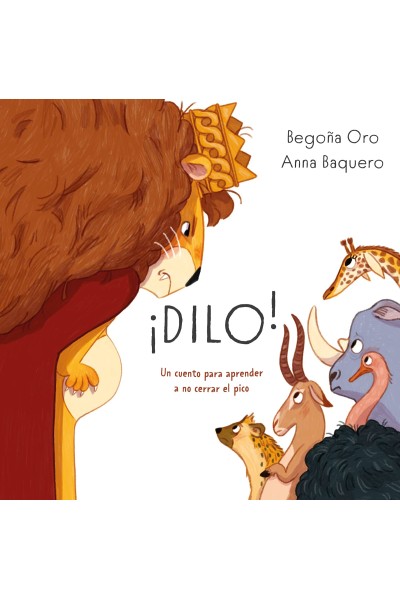 ¡DILO!