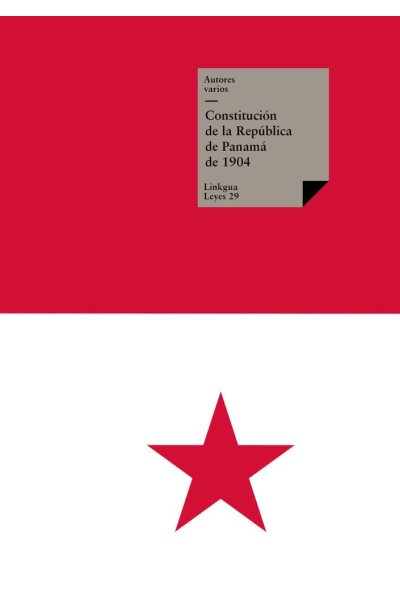 CONSTITUCIÓN DE LA REPÚBLICA DE PANAMÁ DE 1904