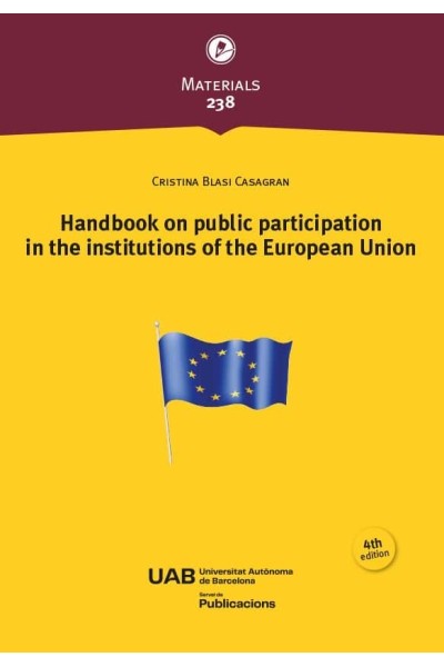 HANDBOOK ON PUBLIC PARTICIPATION IN THE INSTITUTIONS OF THE