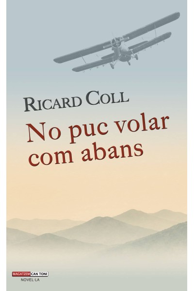 NO PUC VOLAR COM ABANS