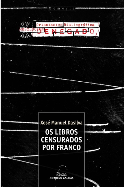 OS LIBROS CENSURADOS POR FRANCO