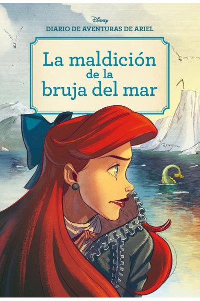 DIARIO DE AVENTURAS DE ARIEL. LA MALDICION DE LA BRUJA DEL M