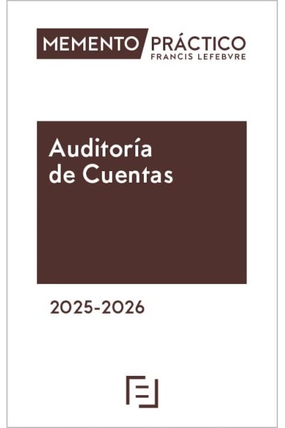 MEMENTO PRACTICO AUDITORIA DE CUENTAS 2025 2026