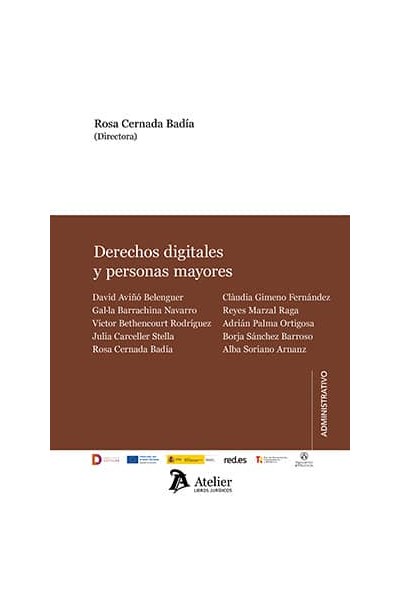 DERECHOS DIGITALES Y PERSONAS MAYORES