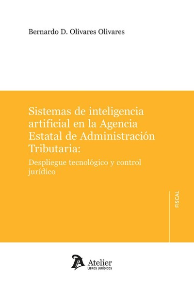 SISTEMAS DE INTELIGENCIA ARTIFICIAL EN LA AGENCIA ESTATAL D