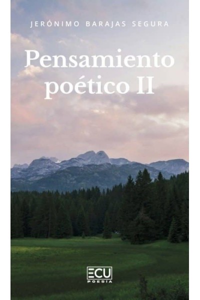 PENSAMIENTO POÉTICO II
