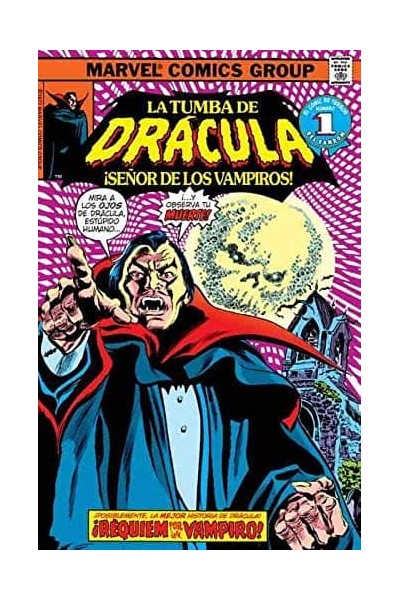 BIBLIOTECA DRACULA LA TUMBA DE DRACULA 8 LA IRA DE DRACULA