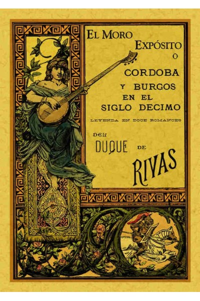 MORO EXPOSITO O CORDOBA Y BURGOS EN EL SIGLO DECIMO, EL