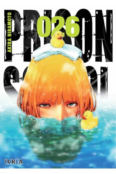 PRISON SCHOOL 26