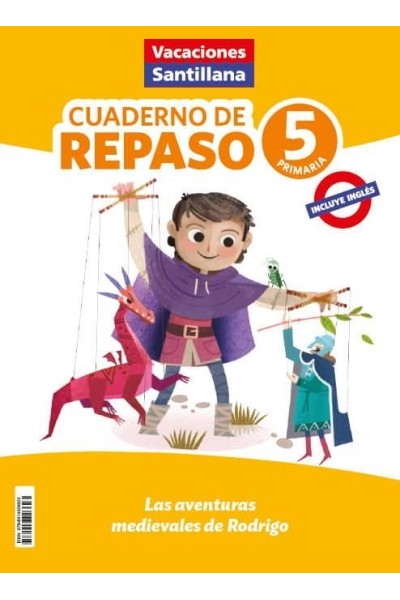 VACACIONES 5ºEP REPASO 2026