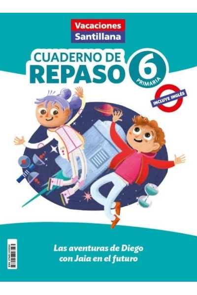VACACIONES 6ºEP REPASO 2026