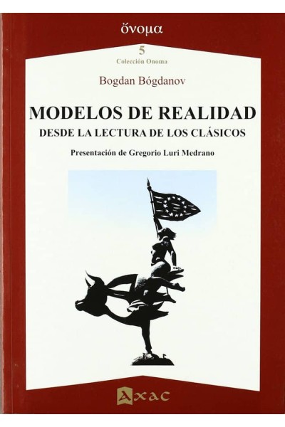 MODELOS DE REALIDAD