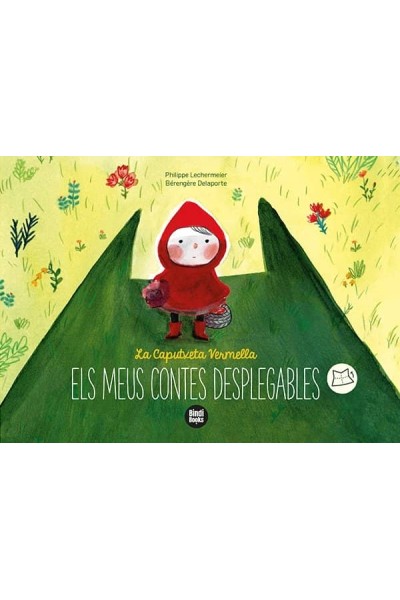 LA CAPUTXETA VERMELLA
