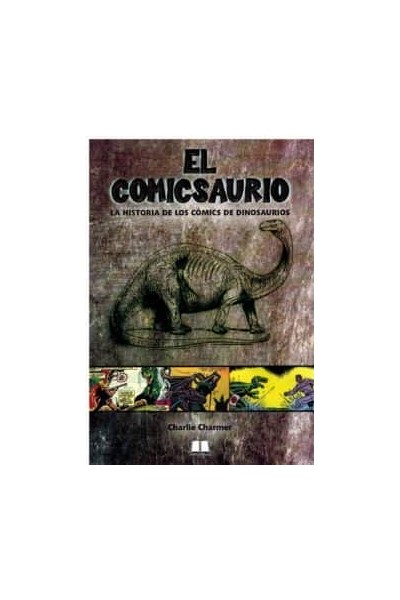 EL COMICSAURIO