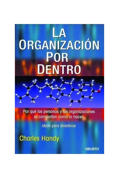 ORGANIZACION POR DENTRO,LA