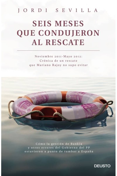 SEIS MESES QUE CONDUJERON AL RESCATE