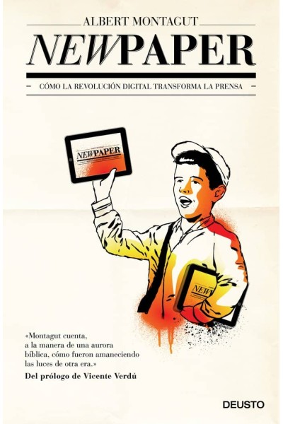 REVOLUCION DIGITAL QUE TRANSFORMO LA PRENSA,LA