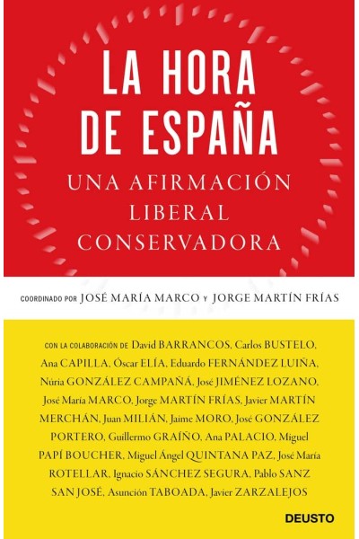 LA HORA DE ESPAÑA