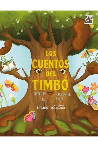 LOS CUENTOS DEL TIMB